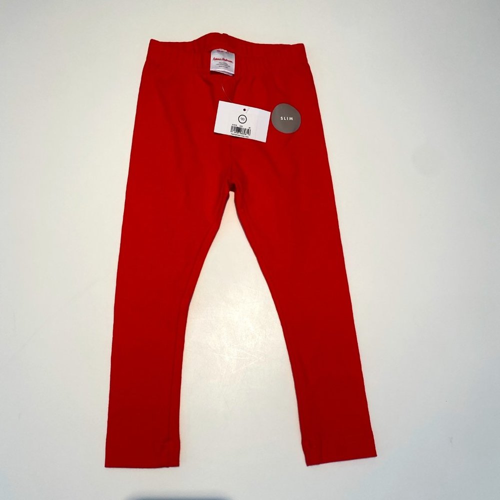 NWT Hanna Andersson leggings - slim fit